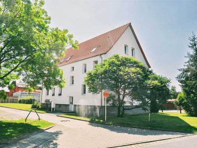 1-Zimmer-Wohnung in ruhiger Lage