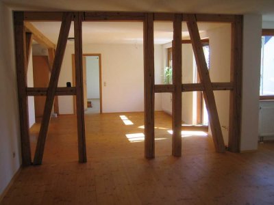 Helle 5,5-Zimmer Wohnung mit Balkon in Villingen-Schwenningen