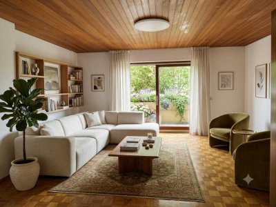 Erstbezug nach Modernisierung: 2,5-Zimmer-Wohnung in Rüttenscheid