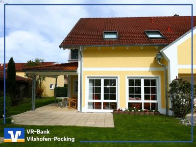 Einziehen & Wohlfühlen: Gepflegte 3-Zimmer-Wohnung im beliebten Bad Füsssing!