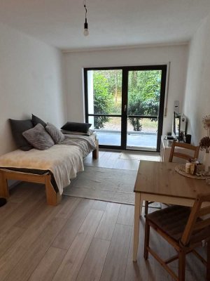 Gemütliches und ruhiges 1-Zimmer Apartment in Uni-Nähe
