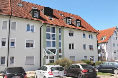 Moderne 2-Zimmerwohnung inruhiger Lage in Sigmaringen