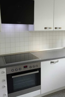 Stilvolle 3-Raum-Wohnung mit Balkon und EBK in Wülfrath