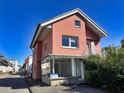 Kapitalanlage oder doch lieber Eigennutzung? Einfamilienhaus mit Geschichte und Potenzial