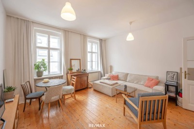 ALTBAUBWOHNUNG - PERFEKTER SCHNITT | OPEN HOUSE am 02.12.25