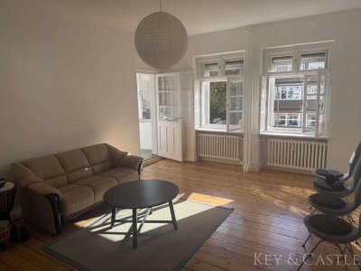 Stilvoll modernisierter Altbau mit besonderem Charme im Berliner Norden