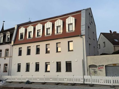 Erstbezug nach Kernsanierung: Stilvoller Altbau-Charme mit Terrasse im Herzen von St. Johannis