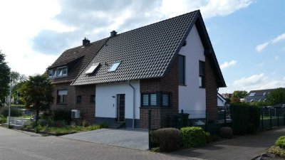 Einfamilienhaus mit großem Garten und viel Platz