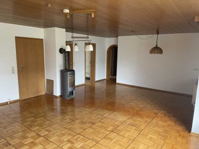 Einfamilienhaus, freistehend, Südausrichtung mit Garten