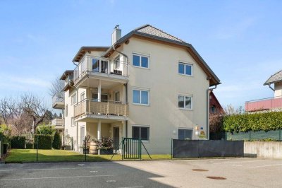 2-Zimmer-Dachgeschosswohnung im Zentrum