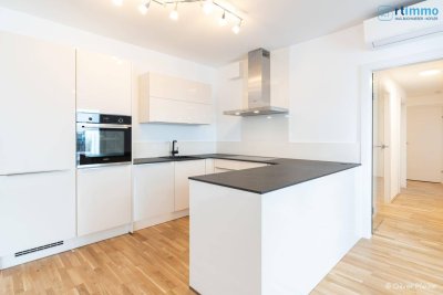 NEUER PREIS! WUNDERSCHÖNE FAMILIENWOHNUNG MIT DACHTERASSE UND AIRCONDITION