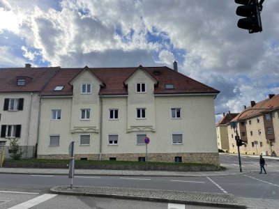 Exklusive, modernisierte 2-Zimmer-Wohnung in Regensburg