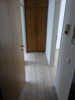 Sanierte Single-Wohnung mit Balkon in MS-Wolbeck