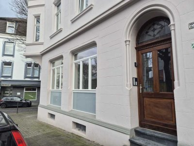 Frisch renovierte 2-Zimmer-Wohnung in Wuppertal-Barmen–Erstbezug
