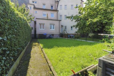 Vermieten und/oder selbst wohnen: Wohn- und Geschäftshaus inkl. Grundstück zentral in Winterlingen