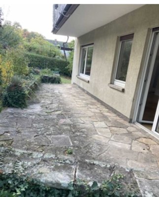 3ZKB Terrassenwohnung mit eigenem Garten in der Hambacher Höhe in Neustadt