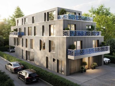 HERRSCHING: NEUBAU - EXKLUSIVES WOHNEN AM SEE!