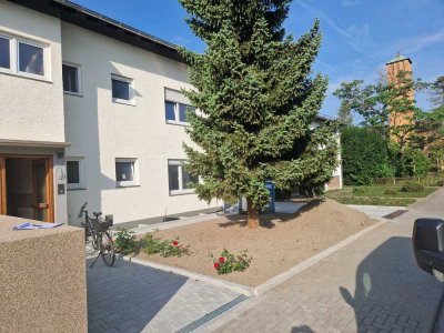 3 ZKB Wohnung, sehr ruhige Lage in einem Dreifamilienhaus