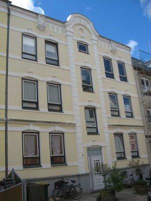 Gemütliche 2-Zimmer-Wohnung auf dem Sandberg