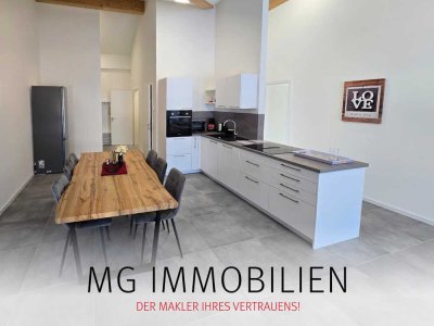 MG - Neubau Siegelbach: Hochwertige Wohnung mit doppel Stellplatz und bester Ausstattung