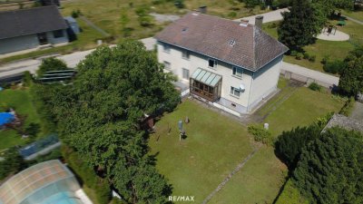 Einfamilienhaus mit Garten in Spratzern