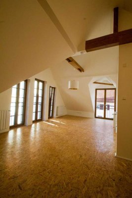 Behagliche 4-Zimmer-Wohnung mit Einbauküche in Blaubeuren