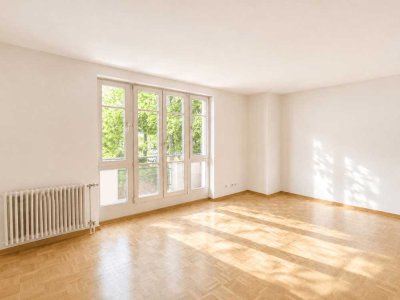 Schöne helle 3-Zimmerwohnung im grünen Lichtenrade
