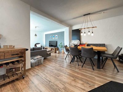 KL - Hohenecken, 4 ZKB - Maisonette Whg. mit Tageslichtbad, Terrasse, Kamin