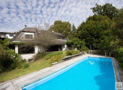 TOP LAGE PÖSTLINGBERG - Refugium mit Charakter &amp; Potential