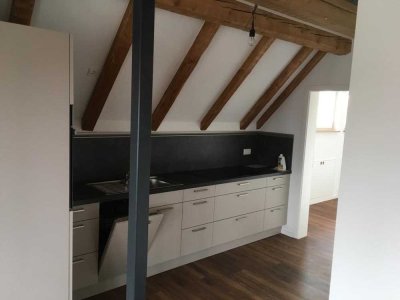 Schöne 2-Zimmerwohnung Hohentengen