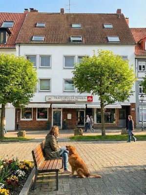 Charmante Maisonette-Wohnung im Herzen der Göttinger Innenstadt