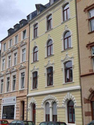 denkmalgeschützter Altbau im Jugendstil - 3 1/2 Zimmer-Wohnung  - Altstadt-Süd -