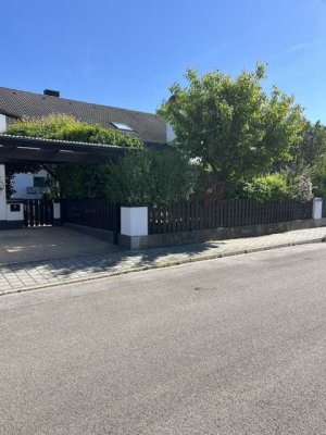 Ruhige teilmöblierte Wohlfühl-DHH im Ingolstädter Westen / Gerolfing