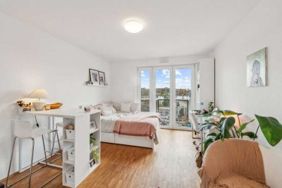 � Moderne Studentenapartments in Toplage - zukunftssicheres Investment!