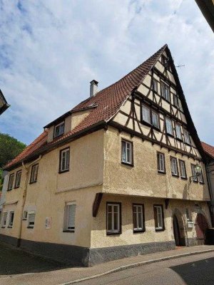 Wohnung im Herzen von Bad Urach