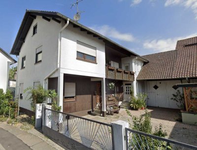 2-Zimmer-Wohnung in Rheinmünster – ebenerdig & gemütlich
