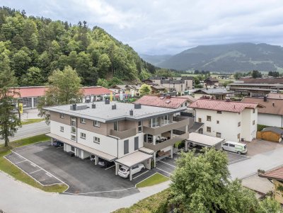 Dachgeschoßwohnung in Kirchdorf