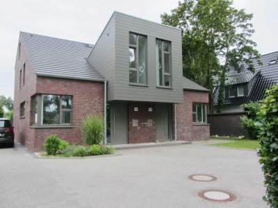 Energieeffiziente Architekten DHH – auf 1400qm Traumgrundstück für Familien