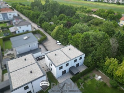 "Schlüsselfertig &amp; bezugsbereit! Neubau-Doppelhaus in Top-Lage Herzogenburgs"
