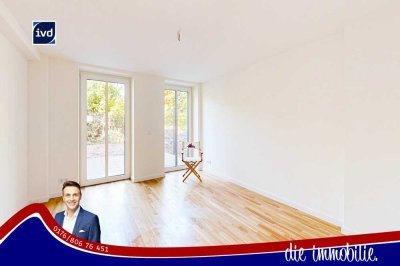 *** modern - 2 Zimmer - Terrasse - hell - Erstbezug ***