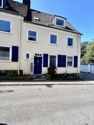 Modernisierte 2-Zimmerwohnung in ruhiger Lage