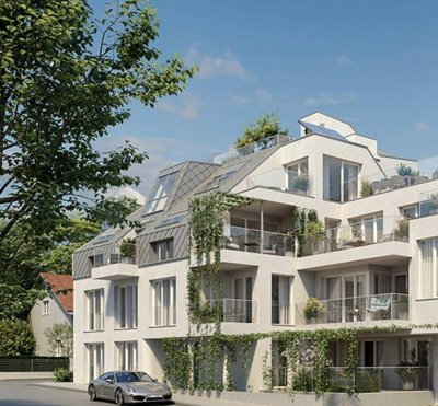 SW seitiger Gartenterrassen-Wohntraum