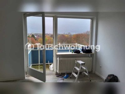 Tauschwohnung: Wohnen mit Blick auf Kiel - Tausche 4-Zimmer-Wohnung