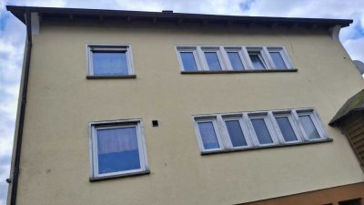 Gemütliche Wohnung mit Kaminofen und Terrasse in Schwandorf