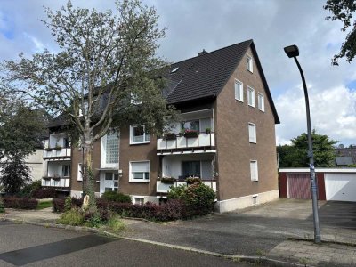 3-Zimmer-Wohnung mit Balkon in Eppendorf