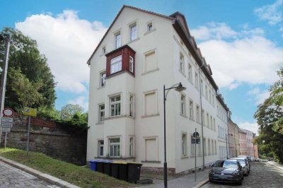 Mehrfamilienhaus mit 8 Wohneinheiten in zentrumsnaher Lage von Weißenfels