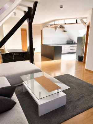 4-Zimmer-Dachgeschosswohnung In Trier-Ehrang zu vermieten!