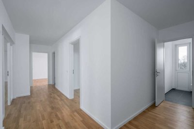 Attraktive sofort bezugsfertige 4 Zimmer am Bosse-See!
