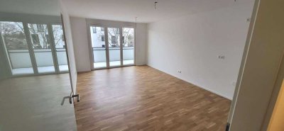 Neue 2-Zimmer-Whg., Wallbox(!!!), TG-Stellplatz, Balkon und Einbauküche in Schweinfurt