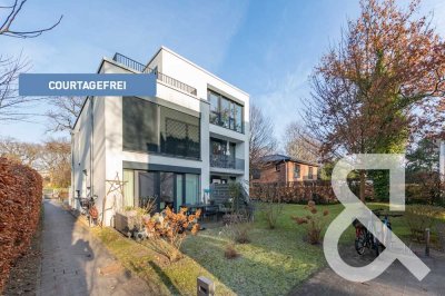 Maisonettewohnung zur Kapitalanlage in Hamburg-Niendorf